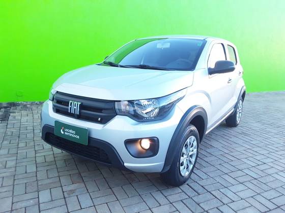 FIAT MOBI 1.0 EVO FLEX LIKE. MANUAL